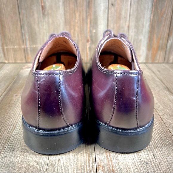 Joseph Abboud Leather Cap Toe Oxford Dress Shoes - Picture 7 of 10